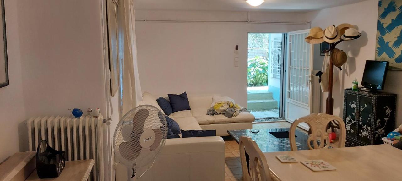 Ferienwohnung Lenia'S 1 Artemida  Exterior foto